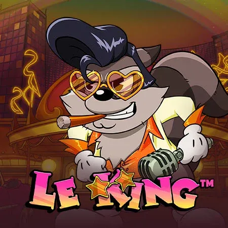 Le King slot — royal-themed new release with multiplier wilds