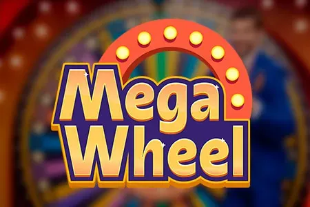 Mega Wheel live game — big win money wheel by Pragmatic Play